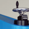 Eckold KF 800 Kraftformer Hand Wheel Adjustment for Precise Pressure