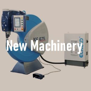 New Machinery