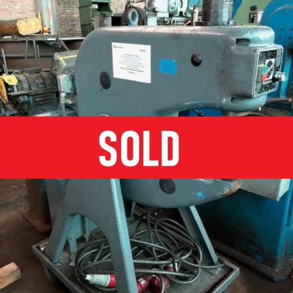 Used Eckold KF 324 Kraftformer "Piccolo" - SOLD