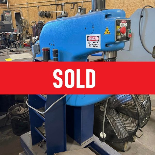 Used Eckold KF 324 Kraftformer "Piccolo" - SOLD