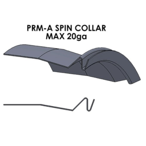RAMS PRM-A: Spin Collar Roll Set