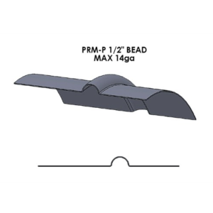 RAMS PRM-P: 1/2" Bead Roll Set