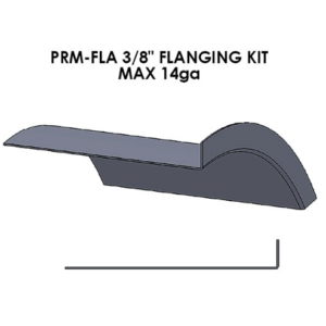 RAMS PRM-FLA: 3/8" Flanging Roll Set