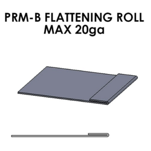 RAMS PRM-B: Flattening Roll Set