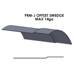 RAMS PRM-J: Offset Swedge Roll Set