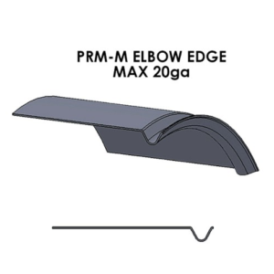 RAMS PRM-M: Elbow Edge Roll Set
