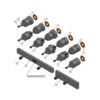 RAMS 24ga. - 28ga. Acme Double Seam Rolls