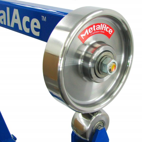 MetalAce 22B English Wheel Deluxe Kit