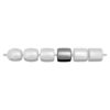 MetalAce 3", 12.00R Anvil Wheel