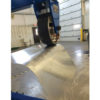 MetalAce 3" Upper Wheel Band