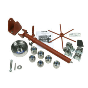 MetalAce U-Weld English Wheel Kit
