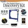 MetalAce English Wheel Discovery Kit