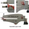 JS Tools Bead Roller