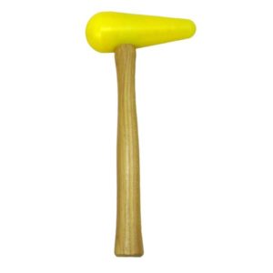 MetalAce Plastic Bossing Mallet - Small