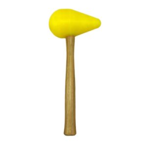 MetalAce Plastic Bossing Mallet - Large