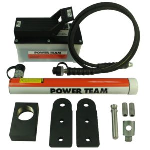 Pro-Tools 105 SD/HD Air/Hydraulic Conversion Kit