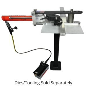Pro-Tools 302 "One-Shot" Hydraulic Tube & Pipe Bender