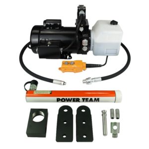 Pro-Tools 105 SD/HD Electric/Hydraulic Conversion Kit