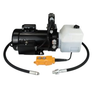 Pro-Tools High-Volume Electric/Hydraulic Pump