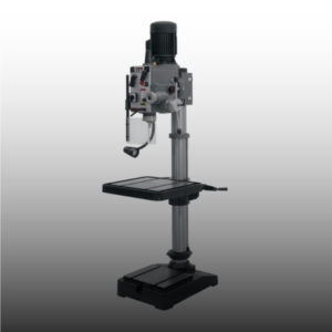 Gear Driven Drill Presses