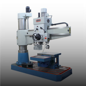 Radial Drill Presses