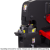 EDWARDS Turret Pipe Notcher Housing