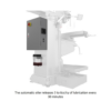 JET 1050EVS2/230  203   XYZ  APWR DRBR