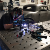 BAILEIGH WJT-7839-HD-78x39 Steel Welding Table
