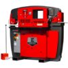 EDWARDS 65T Ironworker - 3ph  460V
