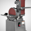 JET J-4202A, 6" x 48" Industrial Combination Belt and 12" Disc Finishing Machine 230V 3Ph