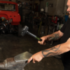 WILTON 1 1/2 Lb  14 BASH Dead Blow Hammer
