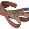 JET 2x48 50 GRIT ALUMINUM OXIDE BELTS -3pc