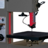 JET VBS-1408 VERTICAL BANDSAW