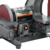 JET J-41002 2 x 42 Bench Belt Grinder & Disc Sander
