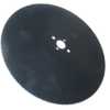 JET SAW BLADE 350MM 180T FERROUS FK350
