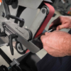 JET SWG-272 Square Wheel Belt Grinder