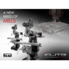 JET ETM-949 W/3-AXIS MILLPWR