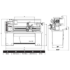 JET E-1236VS W/ 303 CSS DRO