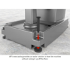 JET 1050EVS2/230  203   XYZ  APWR DRBR