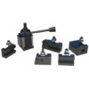 JET SERIES 400 WEDGE TYPE TOOL POST SET