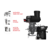 JET ETM-949- 3X DP700 (Q) & X PWRFD & DRBR