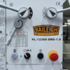 BAILEIGH PL-1236E-DRO-1.0-220V 1PH Metal Lathe