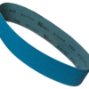 JET 4x36 40 GRIT ZIRCONIUM OXIDE BELTS-3PC