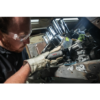 JET JAT-415 1/4  RIGHT ANGLE COMPOSITE DIE GRINDER