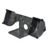 JET 8 INCH BUFFER DUST SHROUD