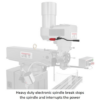JET 1050EVS2/230  203   XYZ  APWR DRBR