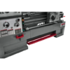 JET GH-1640ZX LATHE W/AC 203 2 AX (TEXT)
