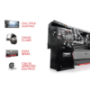 JET E-1236VS Elite 12x36 EVS Lathe