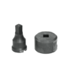 EDWARDS 13/32 Square Punch & Die Set