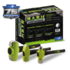 WILTON B.A.S.H Mechanics Hammer Kit